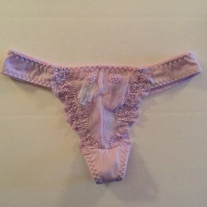 Rampage Thong Size Small